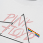 Áo Thun Relaxed Fit Pink Floyd Logo
