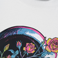 Áo Thun Relaxed Fit Cosmic Blooms