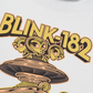 Áo Thun Relaxed Fit Blink 182 Aliens Exist