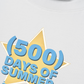 Áo Thun Relaxed Fit Movie 500 Days Of Summer