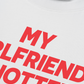 Áo Thun Relaxed Fit Life Vibe My Girlfriend