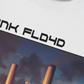 Áo Thun Relaxed Fit Pink Floyd Animals