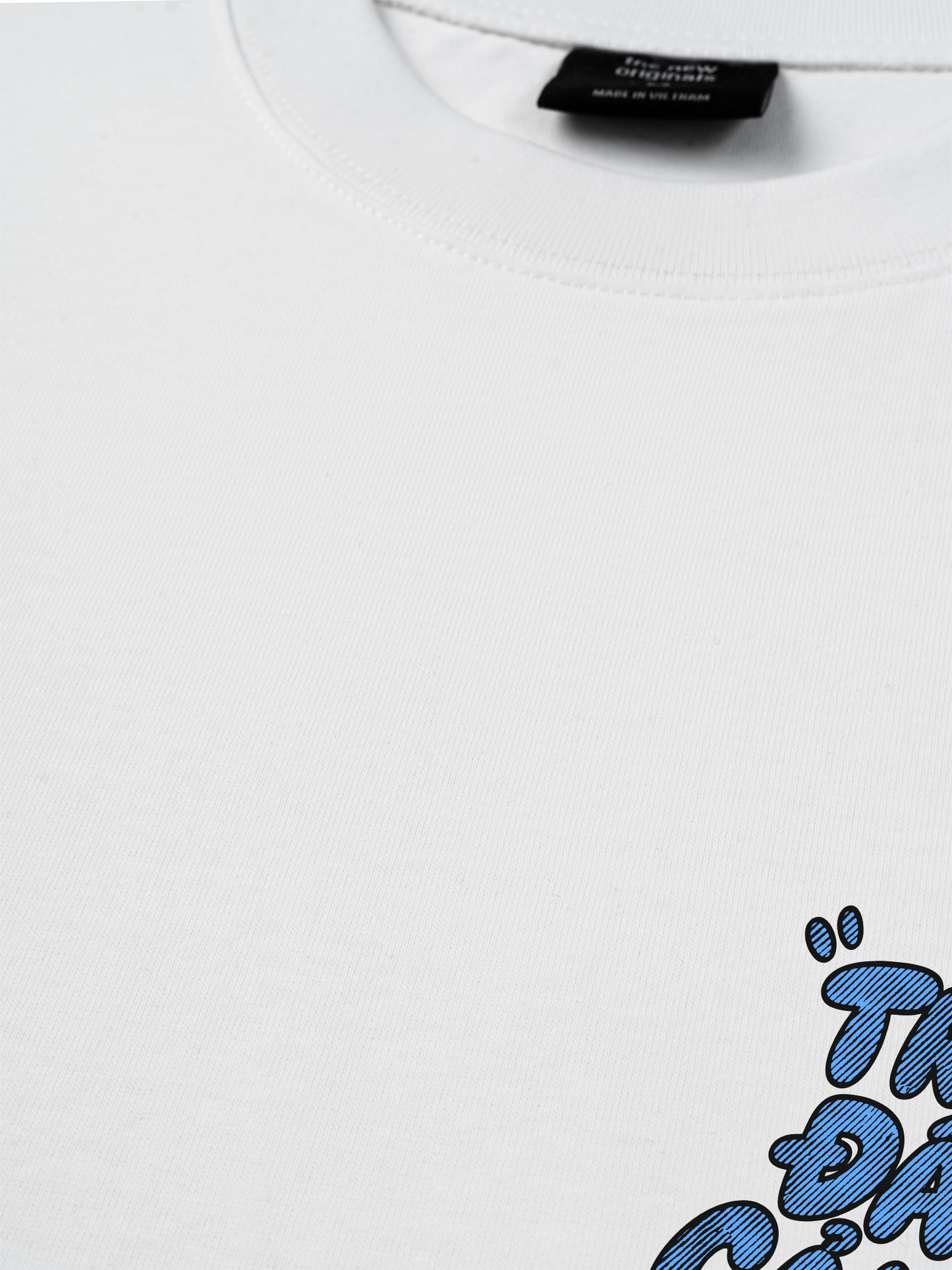 Áo Thun Relaxed Fit Trai Đất Cảng