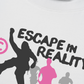 Áo Thun Relaxed Fit Be Bold Escape In Reality