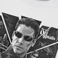 Áo Thun Relaxed Fit Movie Matrix Black And White