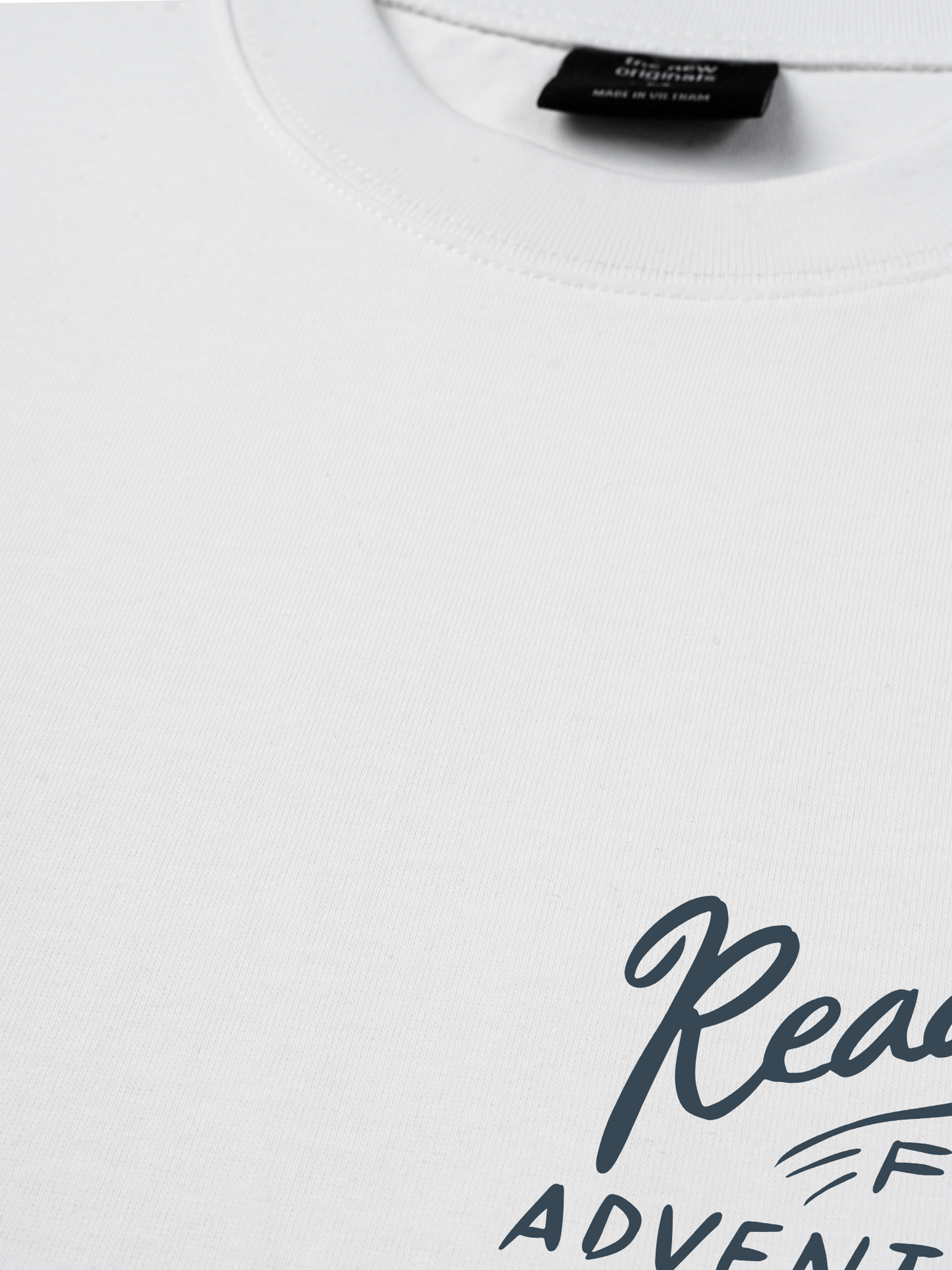 Áo Thun Relaxed Fit Ready Fur Adventure