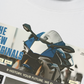 Áo Thun Relaxed Fit Motor YZF-R1 Deep Blue