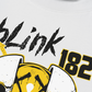 Áo Thun Relaxed Fit Blink 182 Skull Scary
