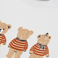 Áo Thun Relaxed Fit Sailor Teddy