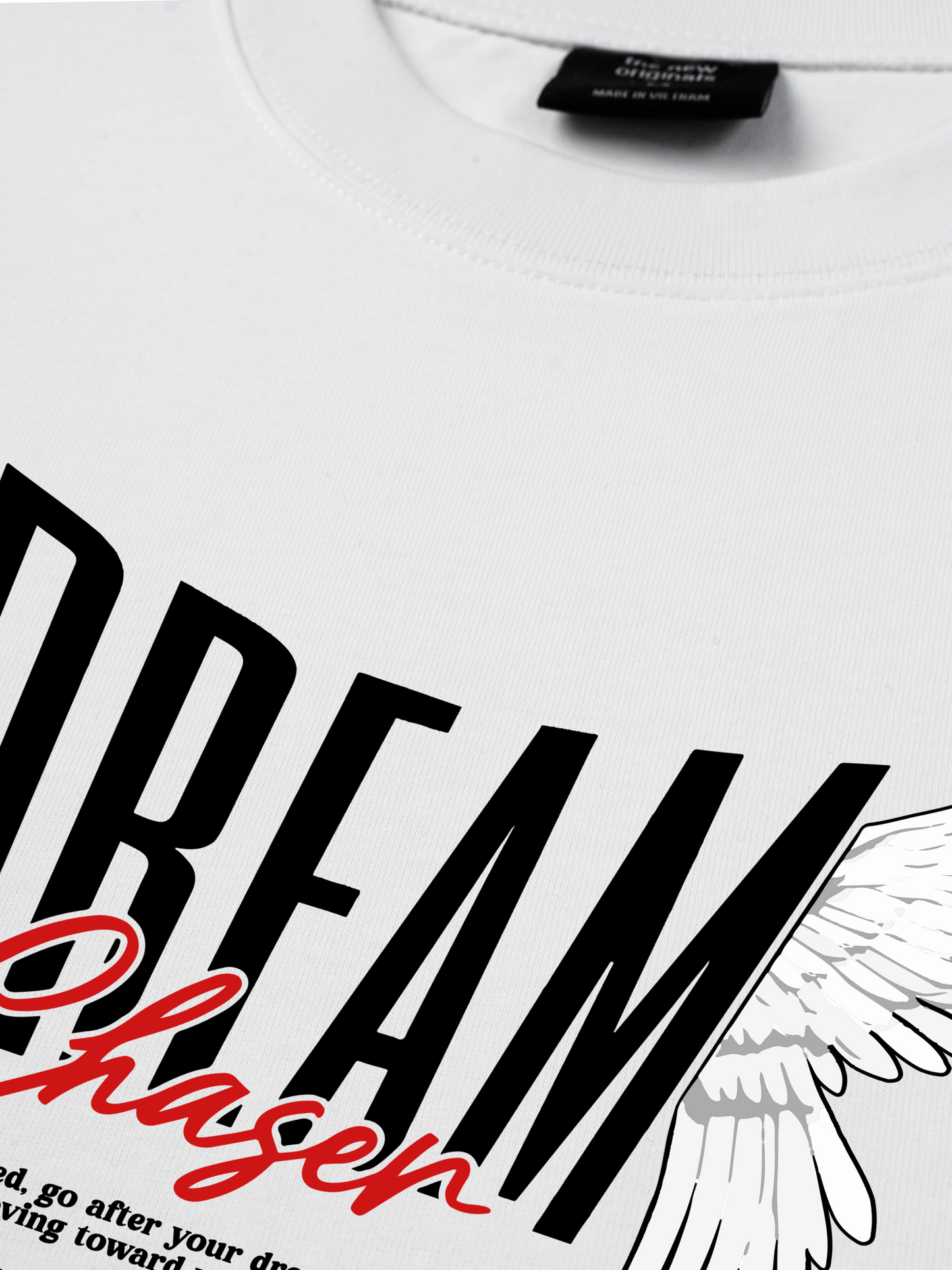 Áo Thun Relaxed Fit Exlore The Infinite