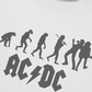 Áo Thun Relaxed Fit AC DC New Age