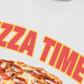 Áo Thun Relaxed Fit Foody Pizza Time