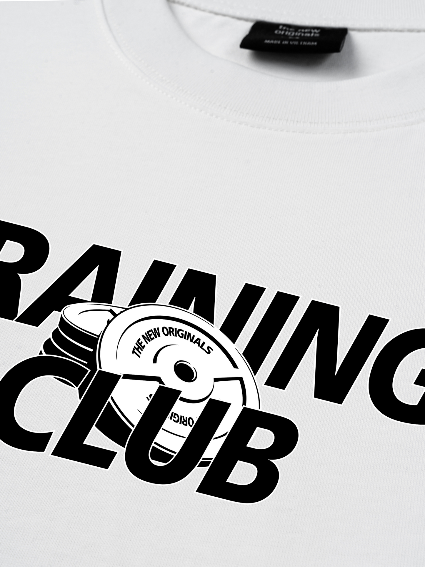 Áo Thun Relaxed Fit Training Club