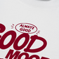 Áo Thun Relaxed Fit Good Mood