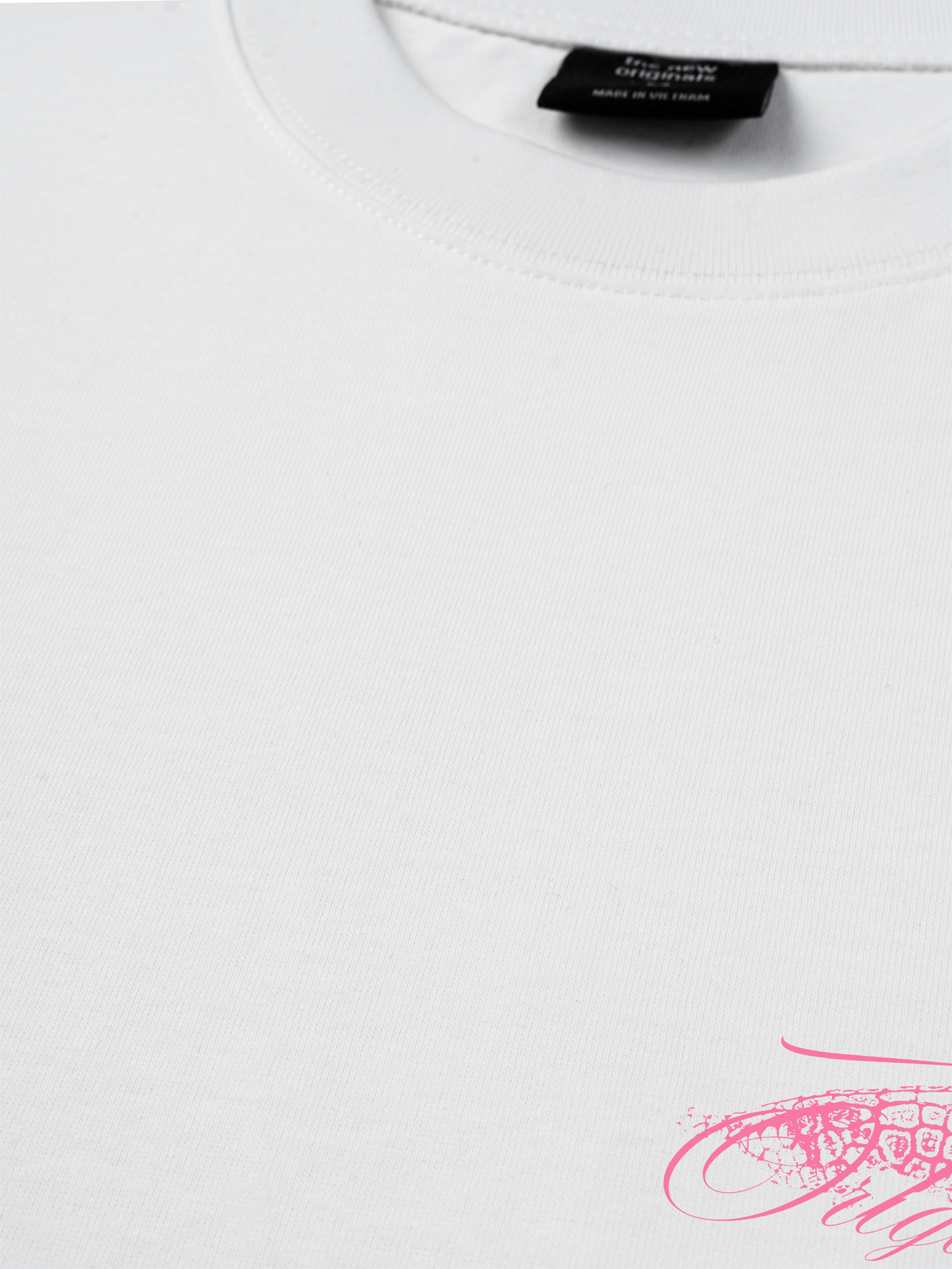 Áo Thun Relaxed Fit Not Hesitate