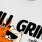 Áo Thun Relaxed Fit Chill Grind