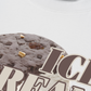 Áo Thun Relaxed Fit Foody Ice Cream Pie