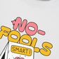 Áo Thun Relaxed Fit Be Bold No Fools Zone