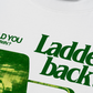 Áo Thun Relaxed Fit Ladder Back