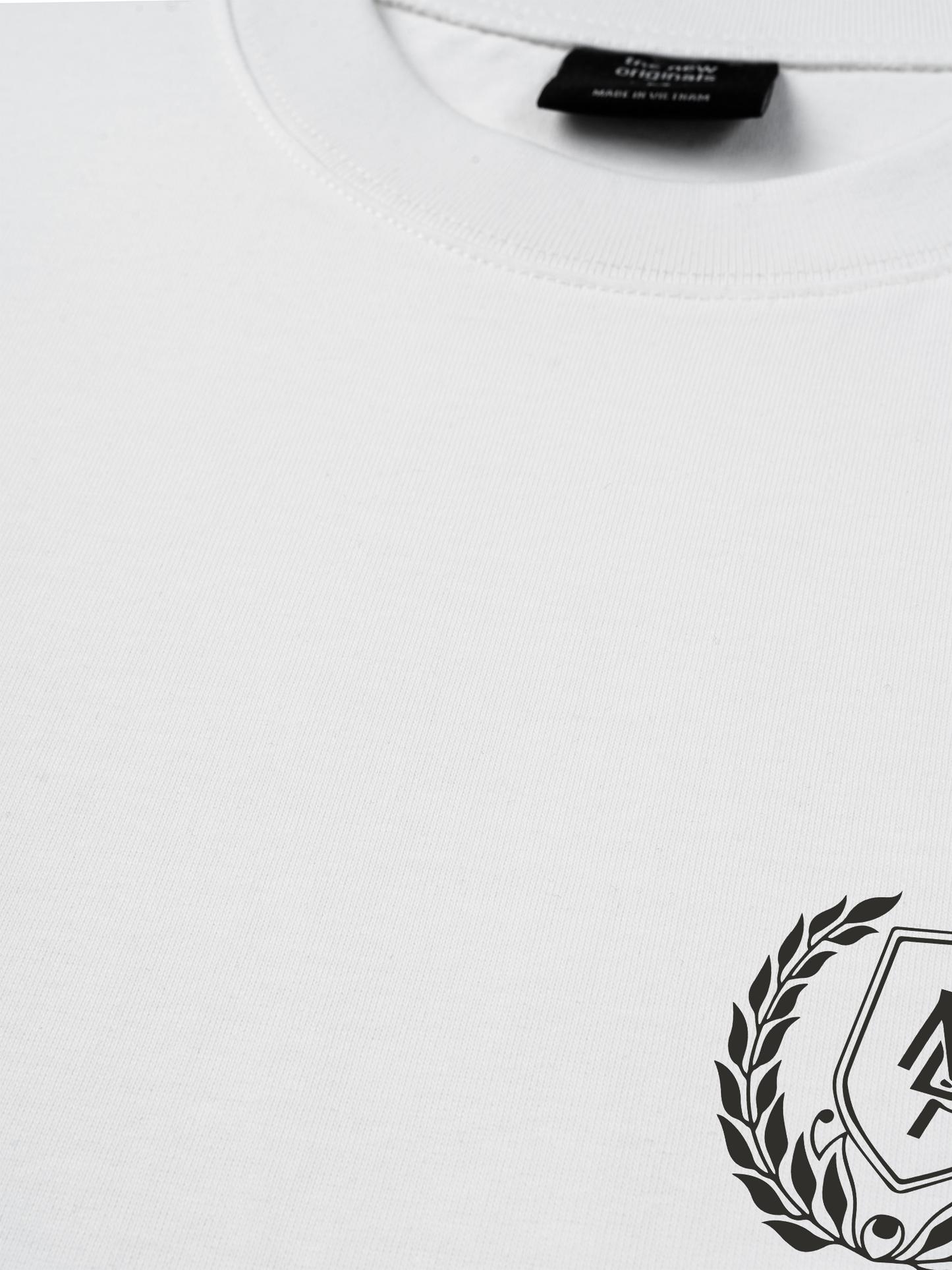 Áo Thun Relaxed Fit Team Represent