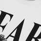 Áo Thun Relaxed Fit The Fear