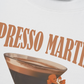 Áo Thun Relaxed Fit Fresh Espresso Martini