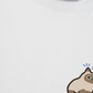 Áo Thun Relaxed Fit Yummy Luv Cat Couple