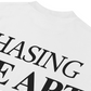 Áo Thun Relaxed Fit Life Vibe Chasing The Art