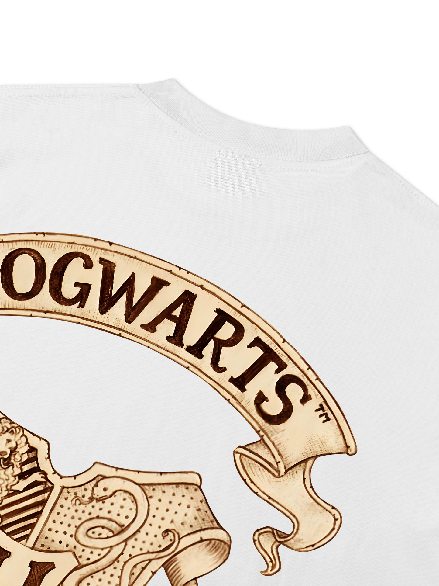 Áo Thun Relaxed Fit Hogwarts School