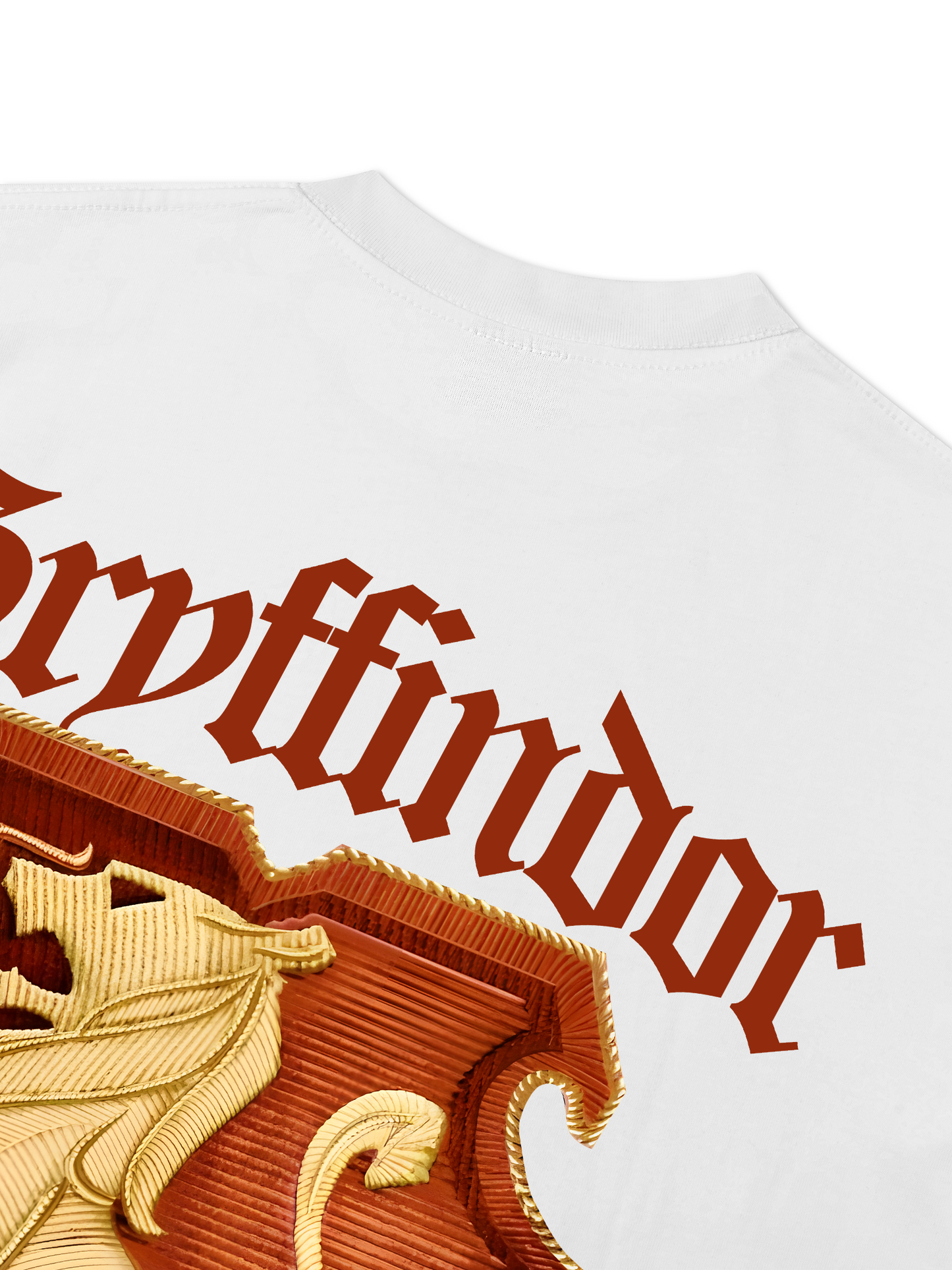Áo Thun Relaxed Fit Gryffindor House