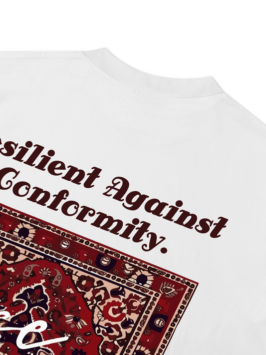 Áo Thun Relaxed Fit Rise Again