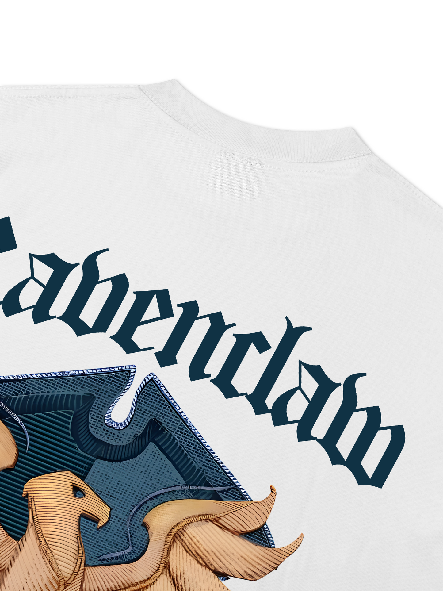 Áo Thun Relaxed Fit Ravenclaw House