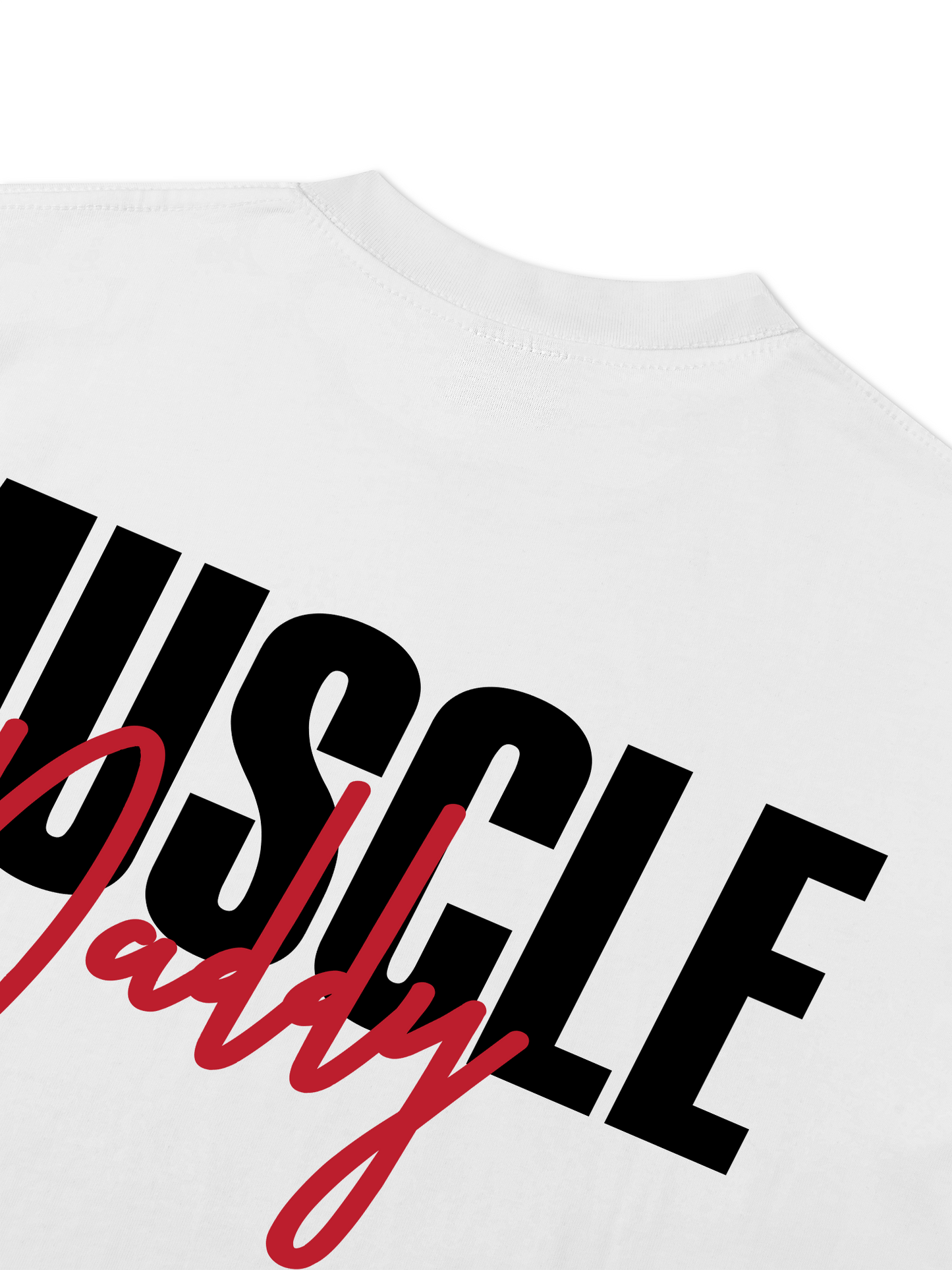 Áo Thun Relaxed Fit Muscle Daddy