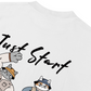 Áo Thun Relaxed Fit Just Start