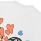 Áo Thun Relaxed Fit Need You Cat Couple