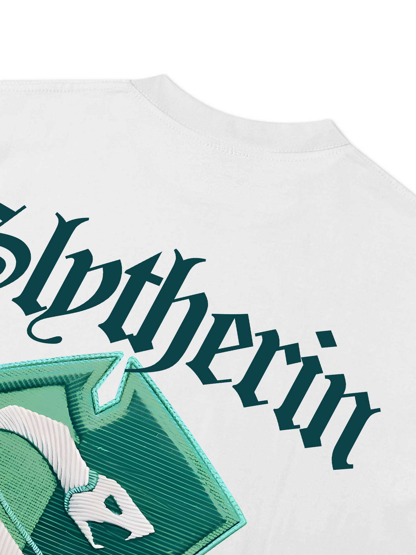 Áo Thun Relaxed Fit Slytherin House