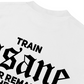 Áo Thun Relaxed Fit Train Insane