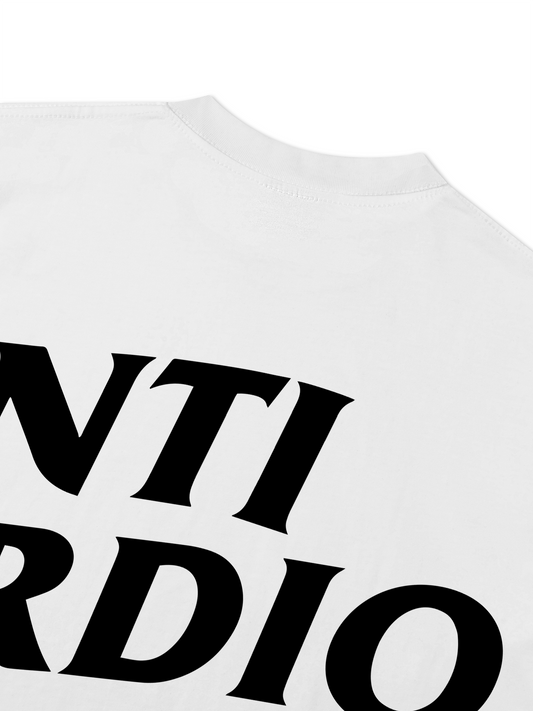 Áo Thun Relaxed Fit Anti Cardio