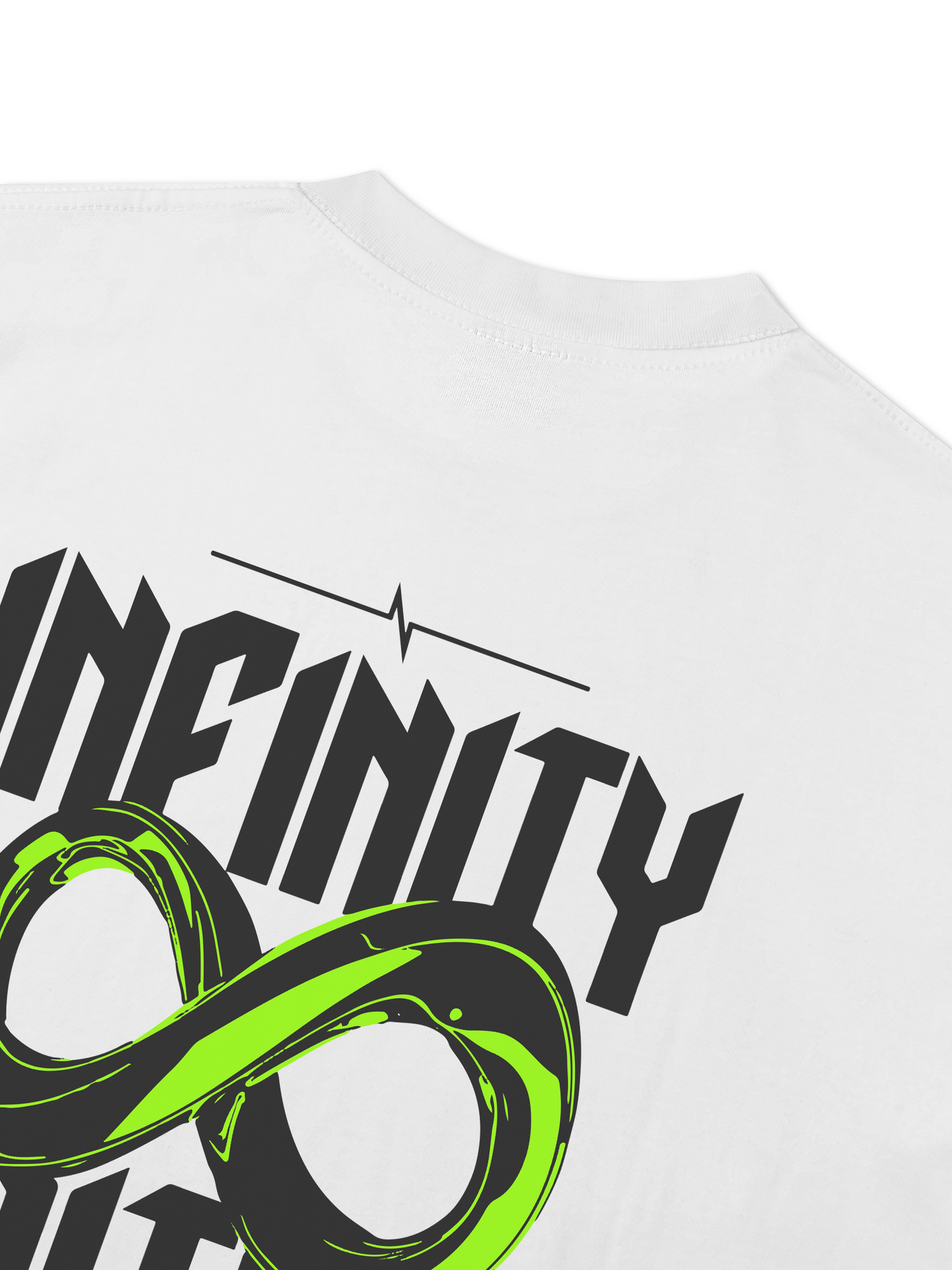 Áo Thun Relaxed Fit Be Bold Infinity Edition
