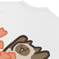 Áo Thun Relaxed Fit Love You Cat Couple