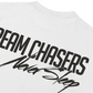Áo Thun Relaxed Fit Dream Chasers Never Sleep