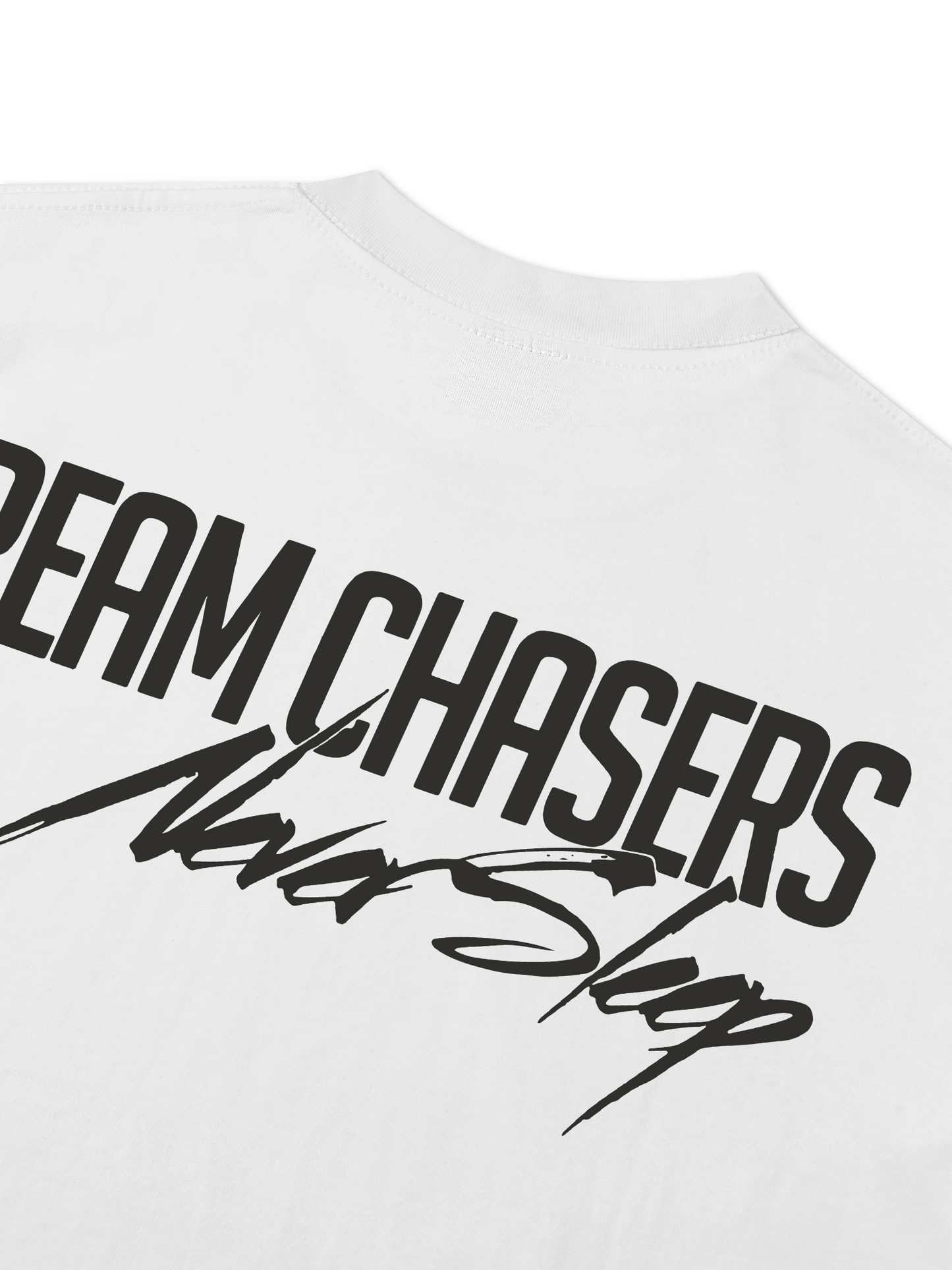 Áo Thun Relaxed Fit Dream Chasers Never Sleep