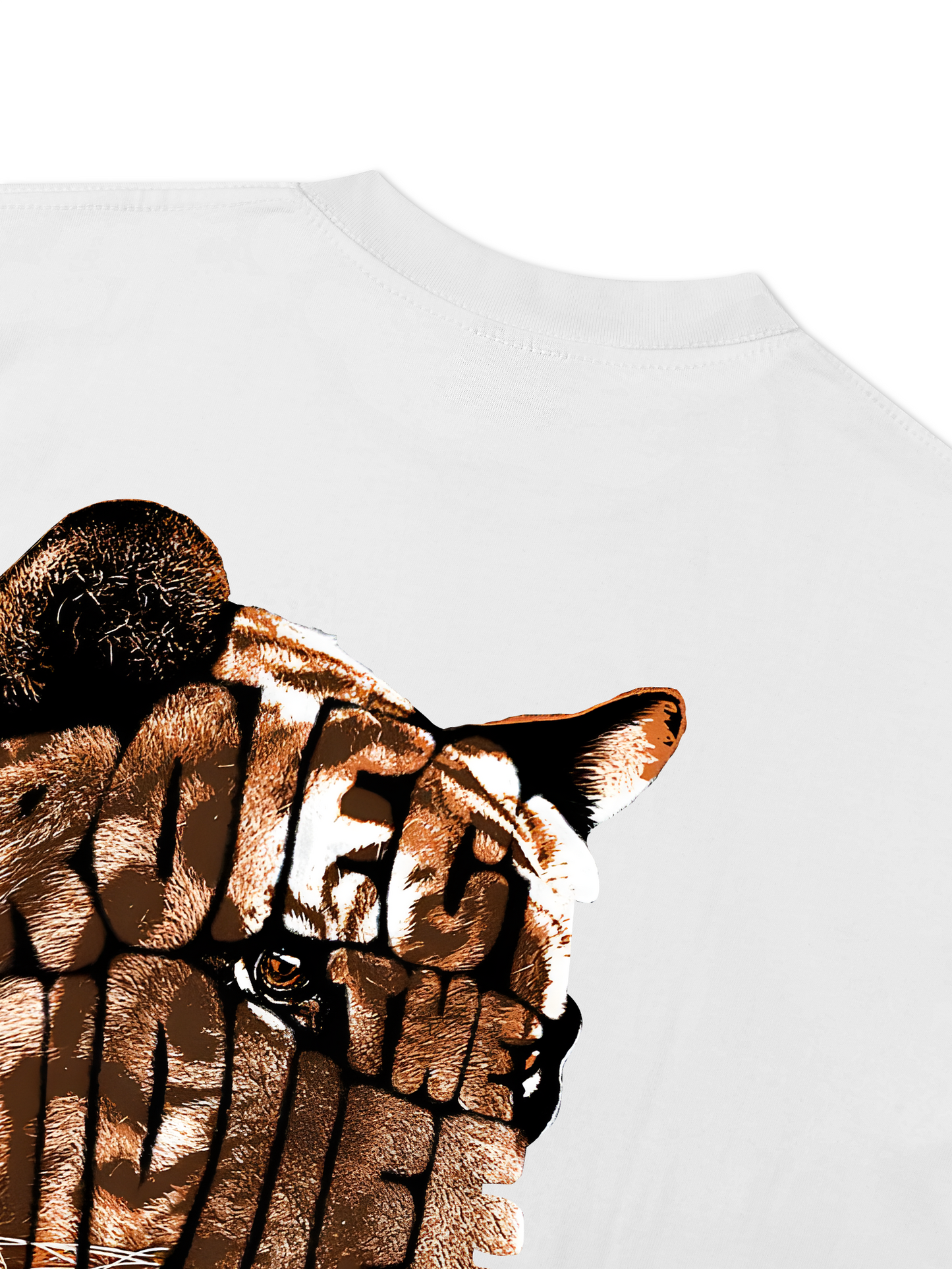 Áo Thun Relaxed Fit Protect Tiger