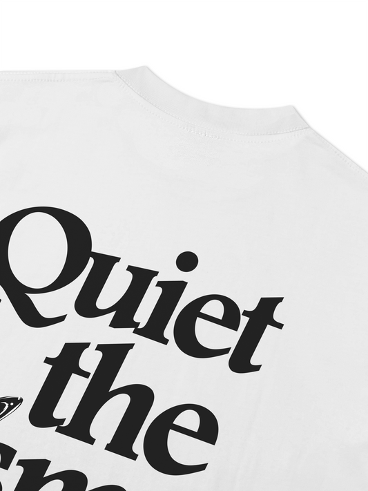 Áo Thun Relaxed Fit Life Vibe Quiet Of The Cosmos