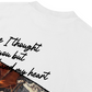 Áo Thun Relaxed Fit This Time I Thought