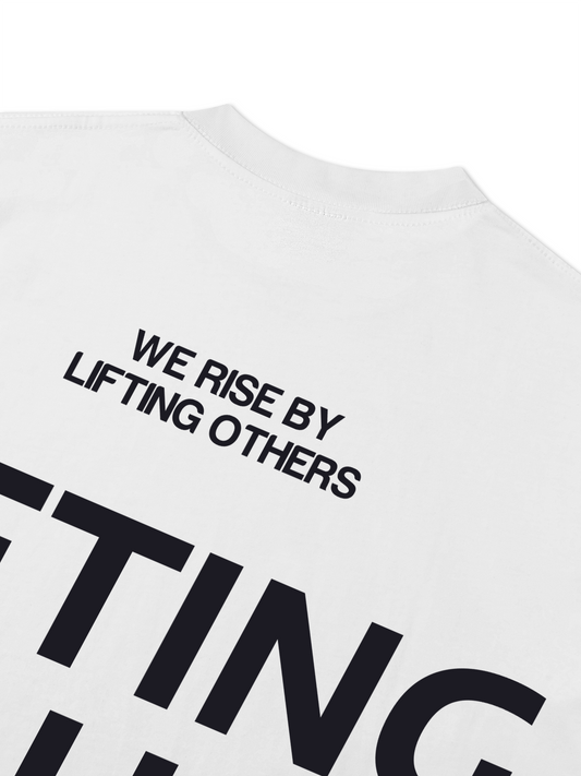 Áo Thun Relaxed Fit We Rise By