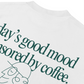 Áo Thun Relaxed Fit Good Mood
