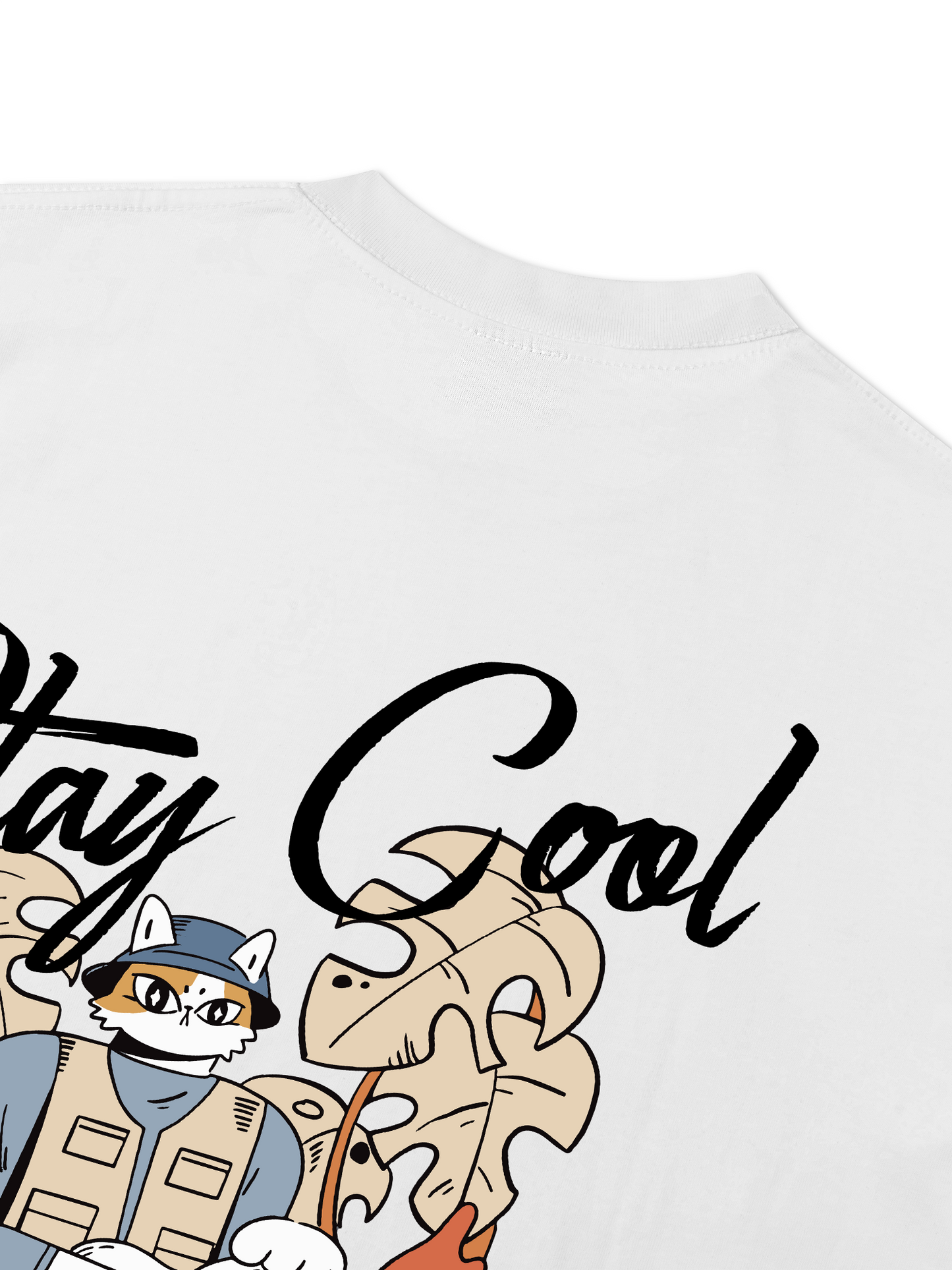 Áo Thun Relaxed Fit Stay Cool