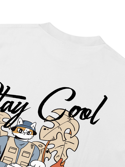 Áo Thun Relaxed Fit Stay Cool