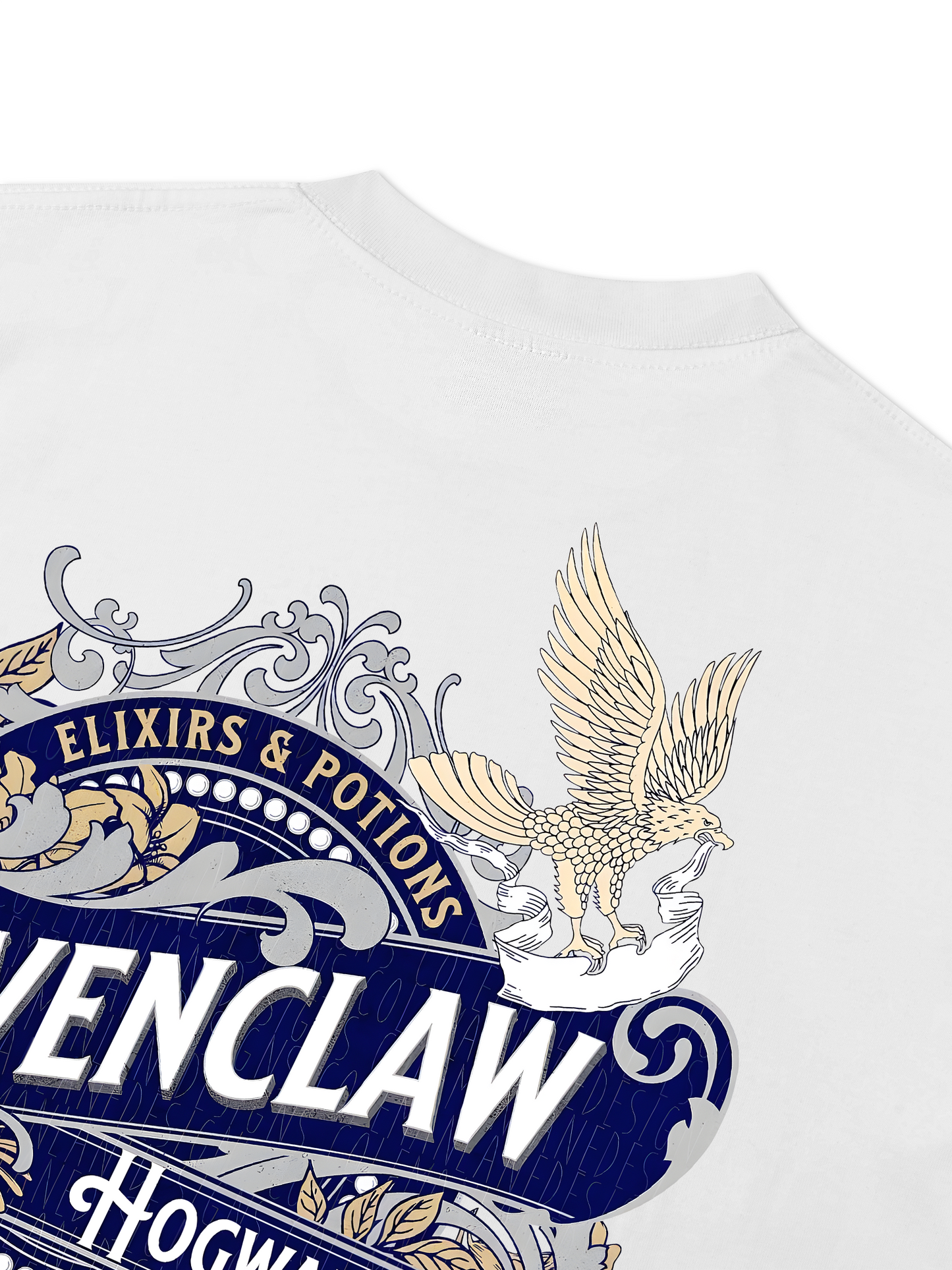 Áo Thun Relaxed Fit Classic Ravenclaw